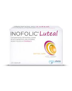 Inofolic Luteal 20cps Molli