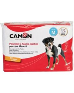Pannolini Fasc Cani Masc 2 12p
