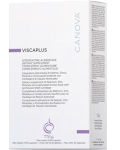 Viscaplus Canova 60softgel New