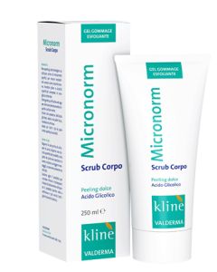 Micronorm Scrub Viso-corpo