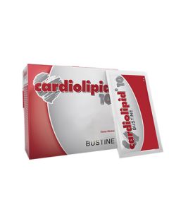 Cardiolipid 10 Integratore 20 Bustine