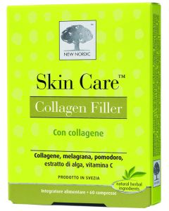 Skin Care Collagen Filler60cpr