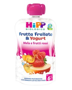 Hipp Bio Frut Fru Me/frut/y90g