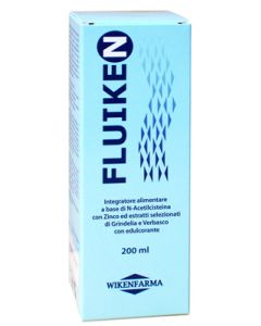 Fluiken 200ml