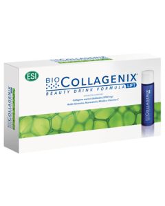 Esi Biocollagenix Integratore di Collagene 10 Drink