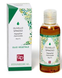 Olio Vegetale Olivello Spinoso