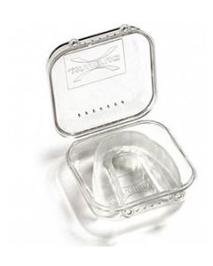 Dr. Brux Bite Notturno Superiore Trasparente 1 Pezzo