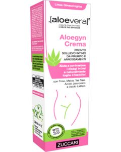 Aloevera2 Aloegyn Crema 50ml