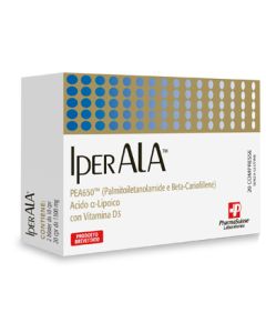 IperALA Integratore Anlimentare 20 Compresse