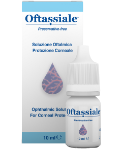 Oftassiale Soluzione Oftalmica