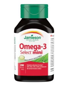 Jamieson Omega 3 Sel Min200prl