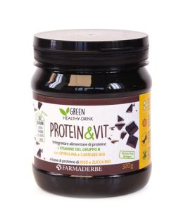 Protein & Vit Cacao 320g