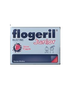 Flogeril Junior Fragola 20bust