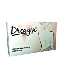 Shedir - Dreagin Lavande Vaginali Confezione 5 Flaconi