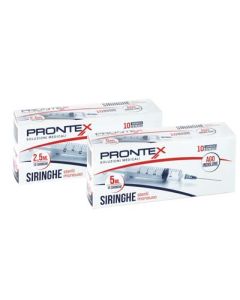 Sir Prontex 2,5ml Ago Ind 10pz