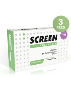 Screen Test Infez Vie Urin 3pz