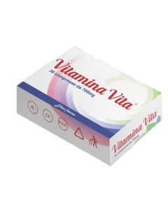 Vitamina Vita 30cpr