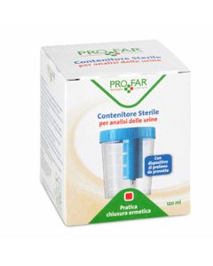 Profar Cont Urine C/tappo Sicu