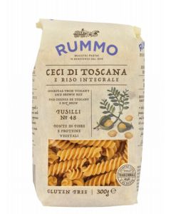 Rummo Fusilli N48 Ceci/riso i