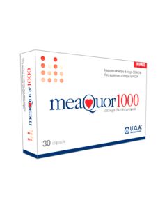 Meaquor 1000 30cps