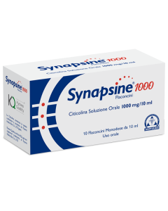 Synapsine 1000 10fl 10ml