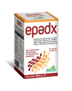 Epadx 40cps