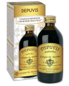 Depuvis 200ml Liquido Analcol