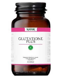 Glutatione Plus 90cps