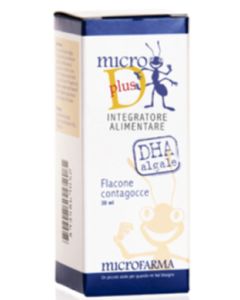 Micro d Plus 15ml