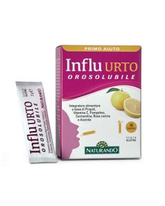 Influ Urto Orosolubile 20bust
