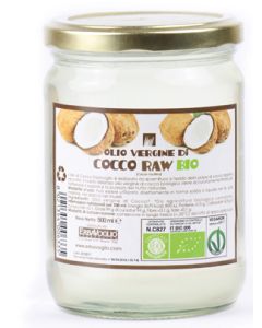 Olio di Cocco Bio 500ml