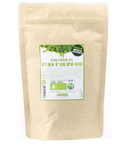 Erba di Orzo Nuova Zelanda Bio