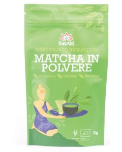 Matcha Polvere Bio 70g
