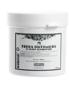 Terra Diatomacea Kieselgur400g