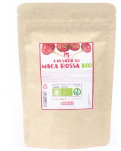 Maca Rossa Polvere Bio 200g