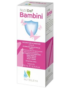 Nutridef Bambini 200ml