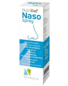Nutridef Naso Spray 20ml