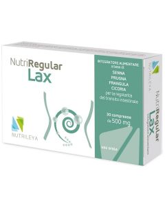 Nutriregular Lax 30cpr