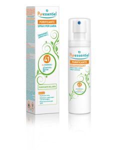 Spray Purificante 41 Oli 75ml