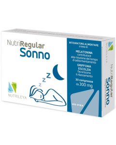 Nutriregular Sonno 30cpr