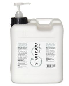 Shampoo White Coat 5l