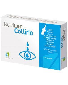 Nutrileya Nutrilen Collirio 10 Monodose 0,5 Ml