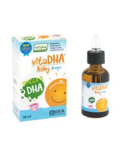 Vitadha Baby Drops 30ml