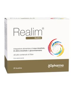 Realim Integratore Intestinale 20 Bustine