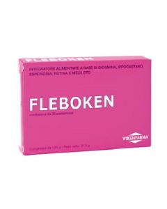 Fleboken 30cpr