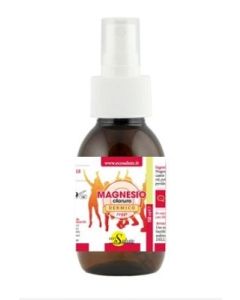 Magnesio Cloruro Dermico 150ml