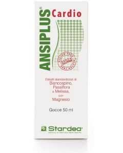 Ansiplus Cardio Gtt 50ml