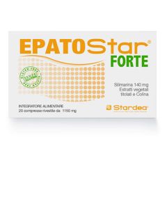 Epatostar Forte 20cpr Rivest