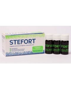 Stefort Sol Orale 10fl 10ml