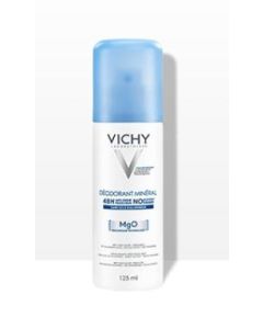  Vichy Deodorante Mineral Aerosol Pelle Sensibile o Depilata 125 ml